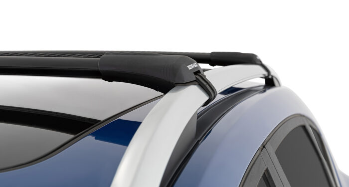 RHINO RACK VORTEX STEALTHBAR BLACK 2 BAR ROOF RACK - Image 32