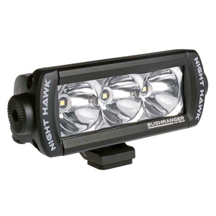 BUSHRANGER NIGHT HAWK 5.5" VLI SERIES SR LED LIGHT BAR