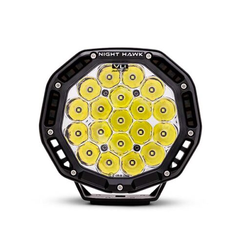 BUSHRANGER NIGHT HAWK 7" VLI SERIES LED DRIVING LIGHT (EACH)