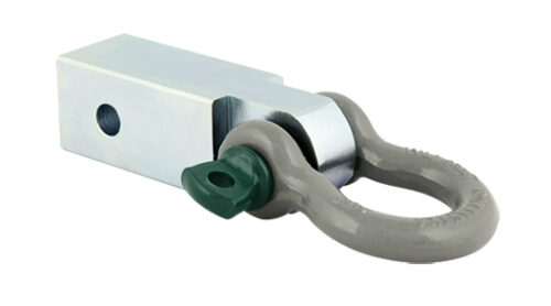 IRONMAN 4X4 - BOW SHACKLE RECOVERY UNIT TOWBAR