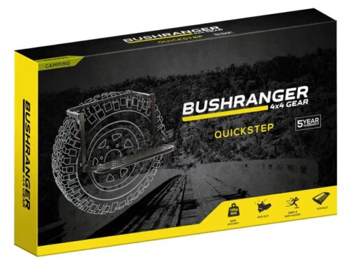 BUSHRANGER - QUICK STEP