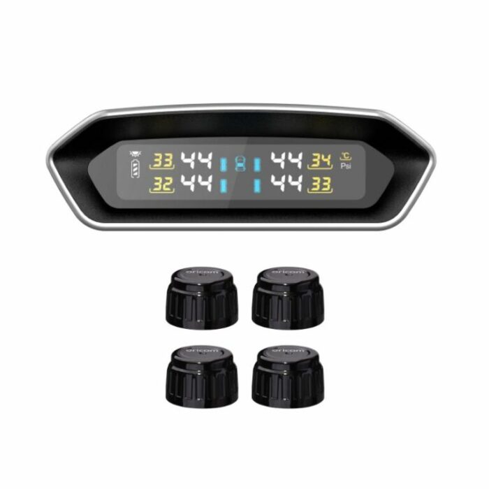 ORICOM REAL TIME TYRE PRESSURE MONITOR (4 SENSORS)