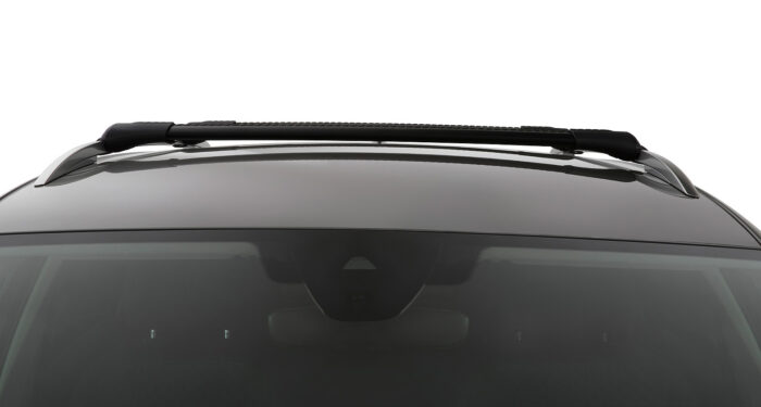 RHINO RACK VORTEX STEALTHBAR BLACK 2 BAR ROOF RACK - Image 22