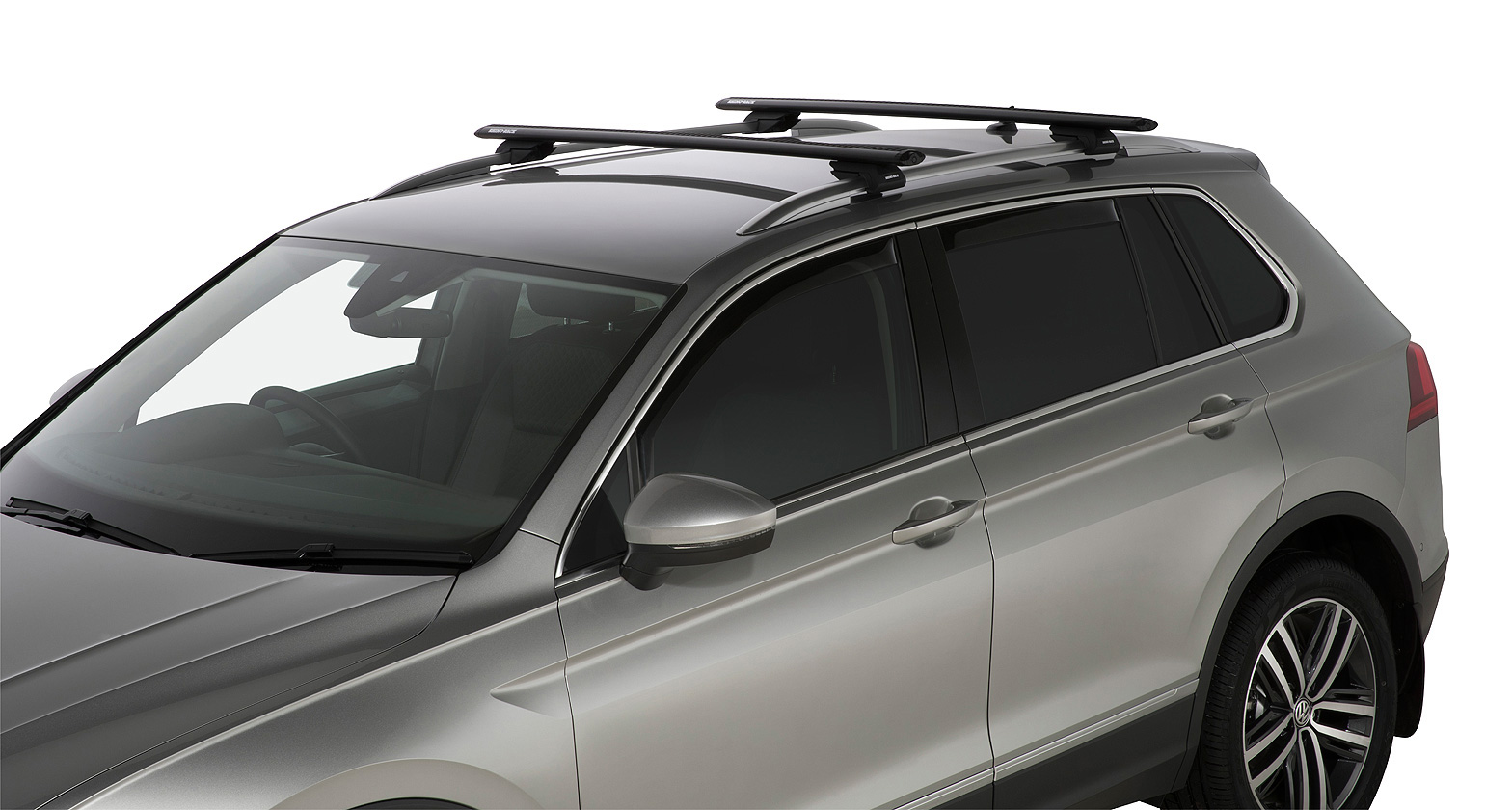 RHINO RACK VORTEX SX BLACK 2 BAR ROOF RACK - Image 3