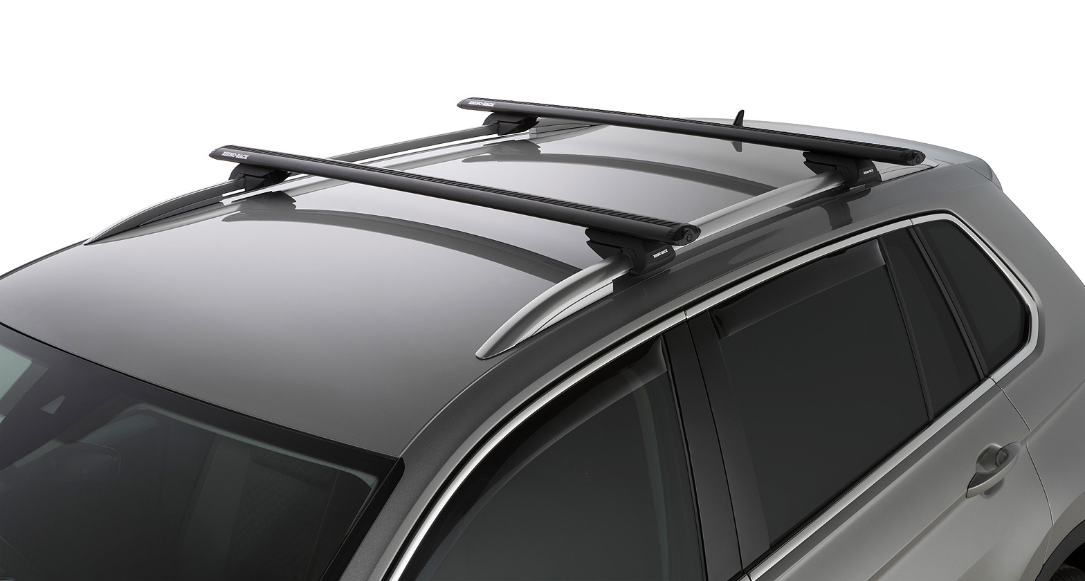 RHINO RACK VORTEX SX BLACK 2 BAR ROOF RACK - Image 6