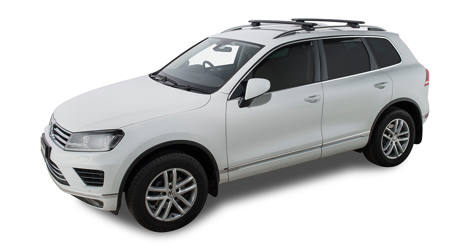 RHINO RACK VORTEX SX BLACK 2 BAR ROOF RACK - Image 7