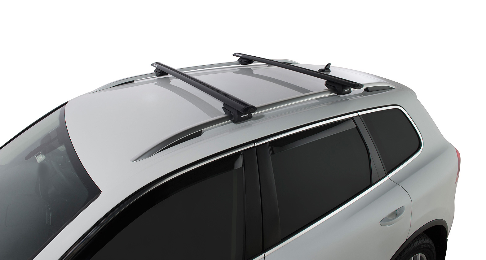 RHINO RACK VORTEX SX BLACK 2 BAR ROOF RACK - Image 8