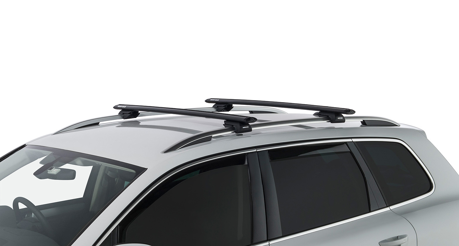 RHINO RACK VORTEX SX BLACK 2 BAR ROOF RACK - Image 9
