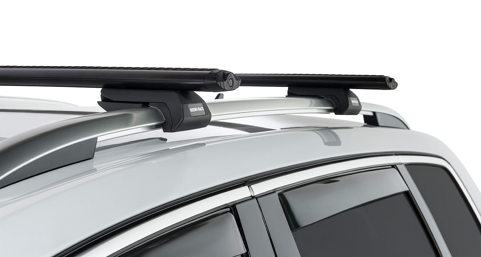 RHINO RACK VORTEX SX BLACK 2 BAR ROOF RACK - Image 10