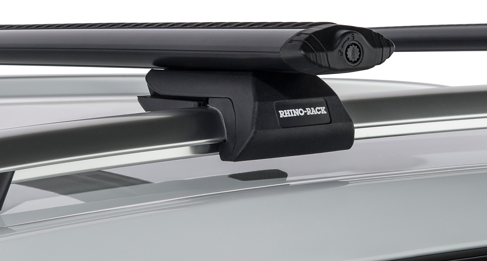 RHINO RACK VORTEX SX BLACK 2 BAR ROOF RACK - Image 12