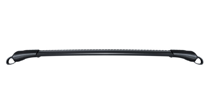 RHINO RACK VORTEX STEALTHBAR BLACK 2 BAR ROOF RACK - Image 37