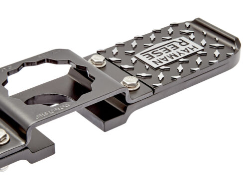 HAYMAN REESE TOWBAR HITCH STEP