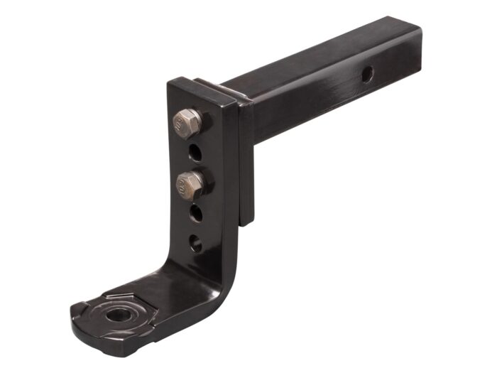 HAYMAN REESE INTERLOCK ADJ TOWBALL MOUNT + BALL 2000KG