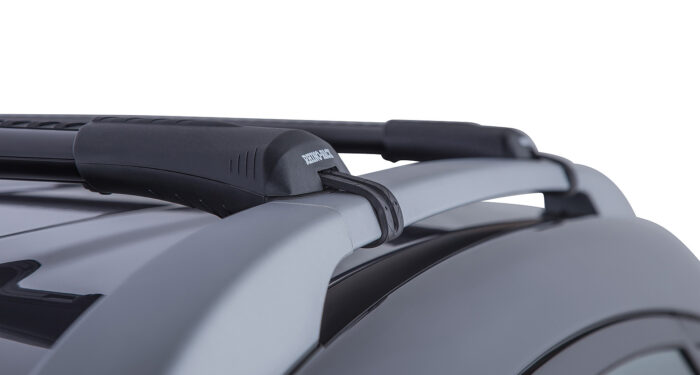 RHINO RACK VORTEX STEALTHBAR BLACK 2 BAR ROOF RACK - Image 26