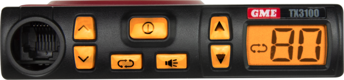 GME 5W SUPER COMPACT UHF CB RADIO STARTER KIT - Image 2