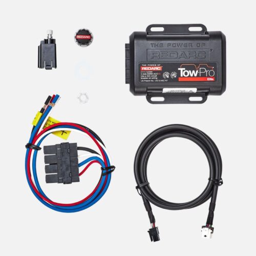 REDARC TOWPRO ELITE ELECTRIC BRAKE UNIT
