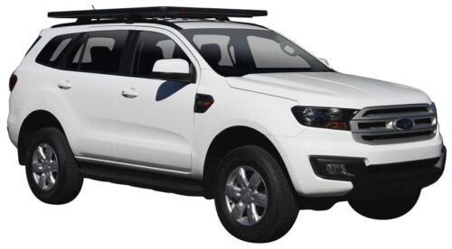 YAKIMA PLATFORM WITH FLUSH RAIL LEGS - FORD EVEREST 2015-22