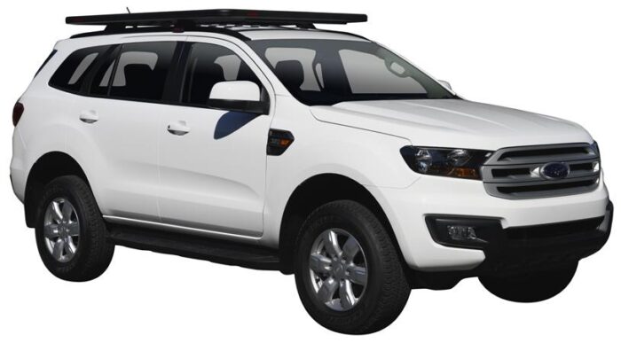 YAKIMA PLATFORM WITH FLUSH RAIL LEGS - FORD EVEREST 2015-22