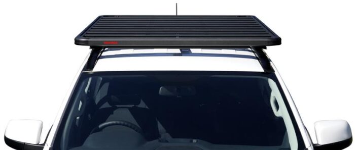YAKIMA PLATFORM WITH FLUSH RAIL LEGS - FORD EVEREST 2015-22 - Image 4
