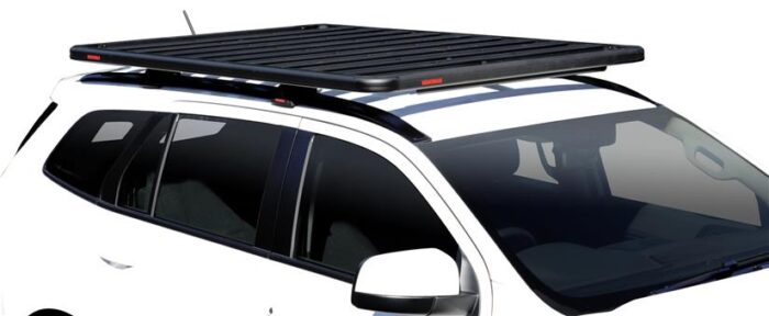 YAKIMA PLATFORM WITH FLUSH RAIL LEGS - FORD EVEREST 2015-22 - Image 3