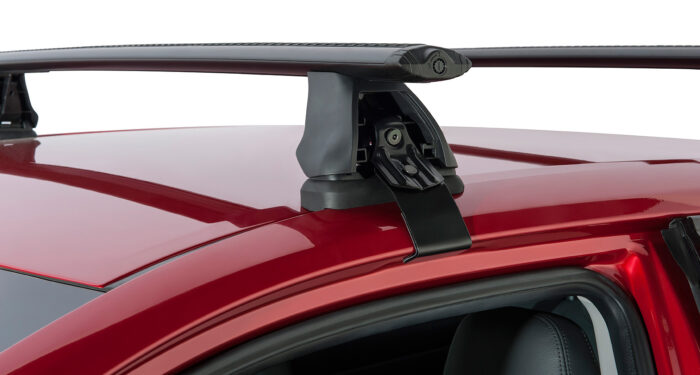 RHINO RACK - VORTEX 2500 BLACK 2 BAR ROOF RACK - Image 7
