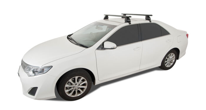 RHINO RACK - VORTEX 2500 BLACK 2 BAR ROOF RACK - Image 8