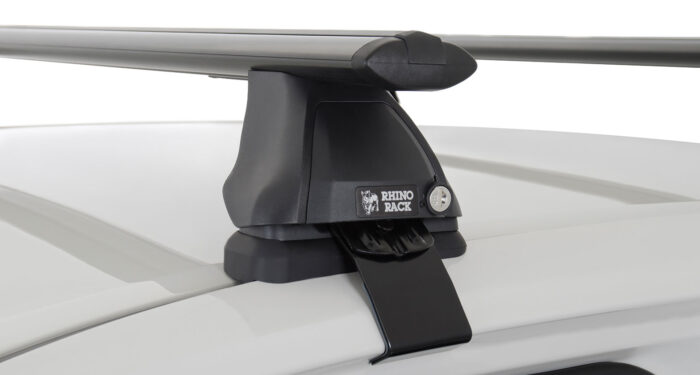 RHINO RACK - VORTEX 2500 BLACK 2 BAR ROOF RACK - Image 11